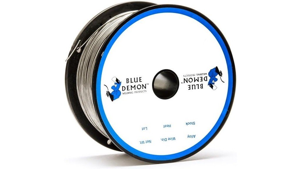 welding wire performance evaluation