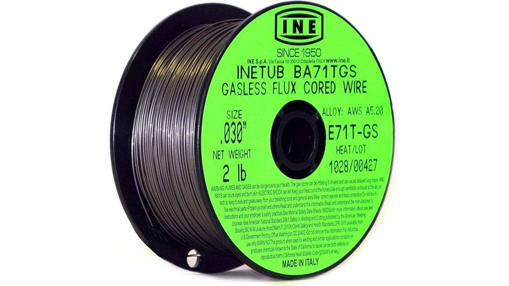 welding wire performance review