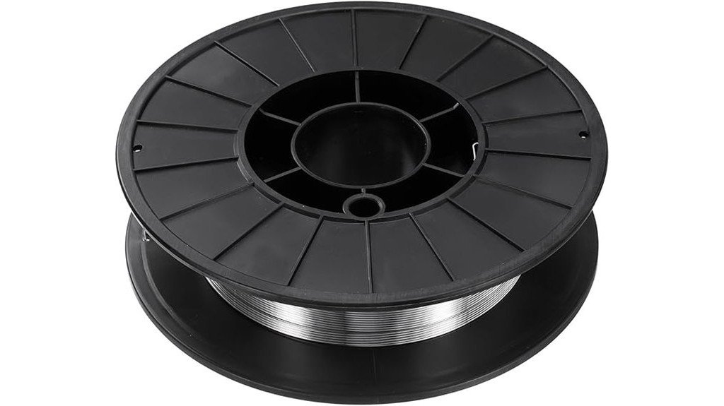 welding wire performance review