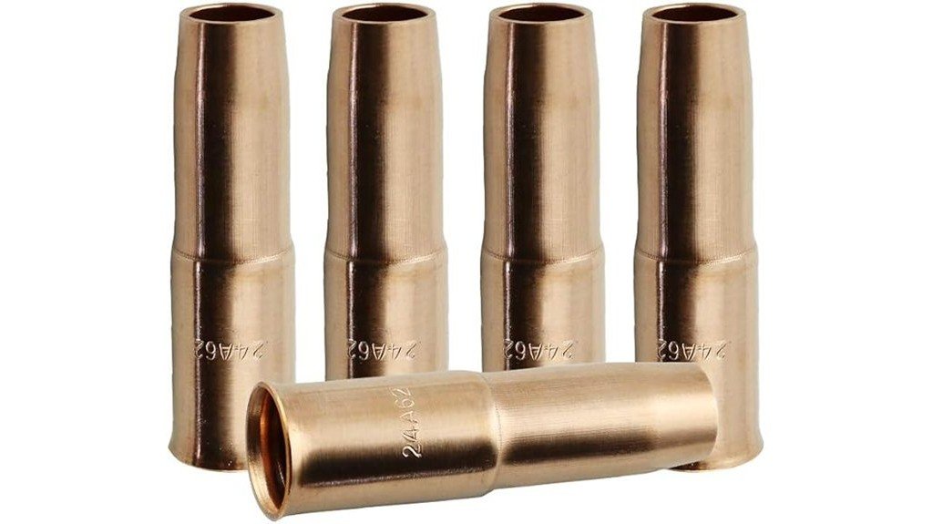 weldingcity gas nozzle review