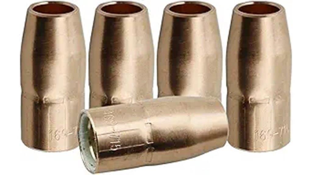 weldingcity gas nozzle review