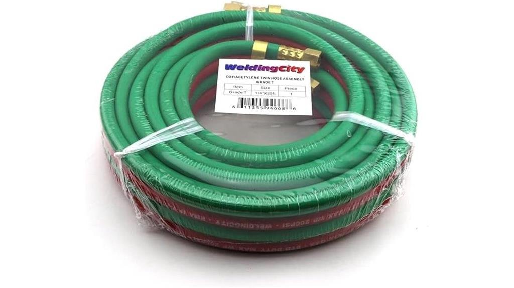 weldingcity hose performance review