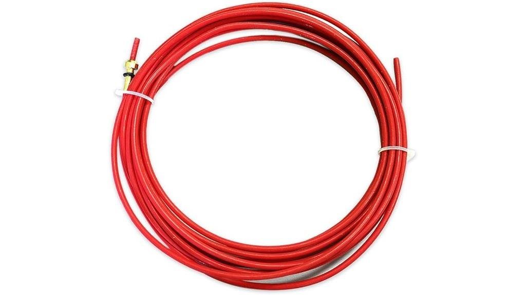 weldingcity teflon conduit liner