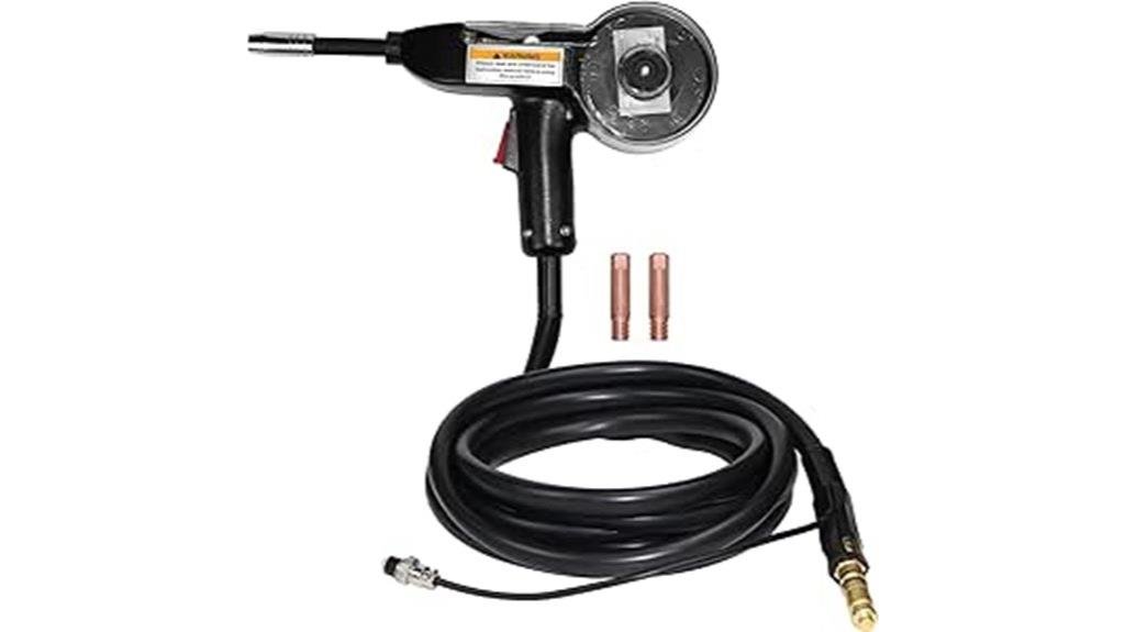 weldpro mig welding gun