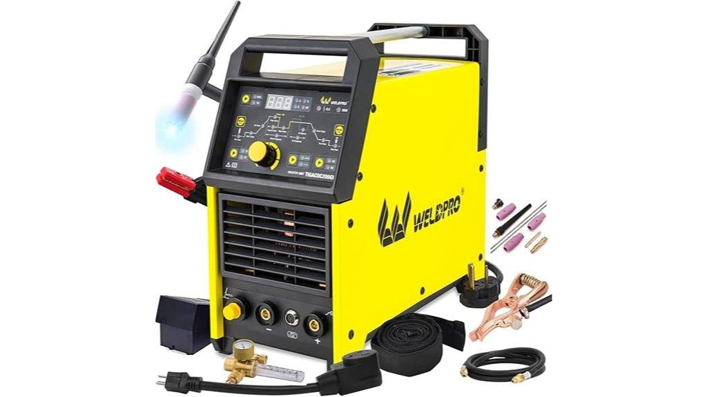 weldpro tig welder review