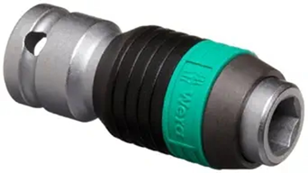 wera zyklop adaptor review