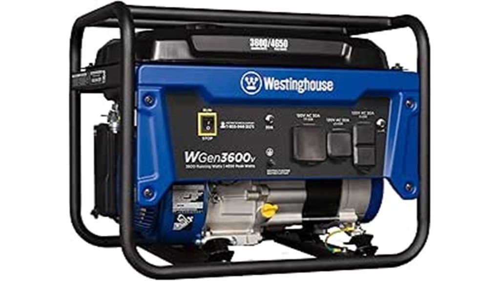 westinghouse generator performance review