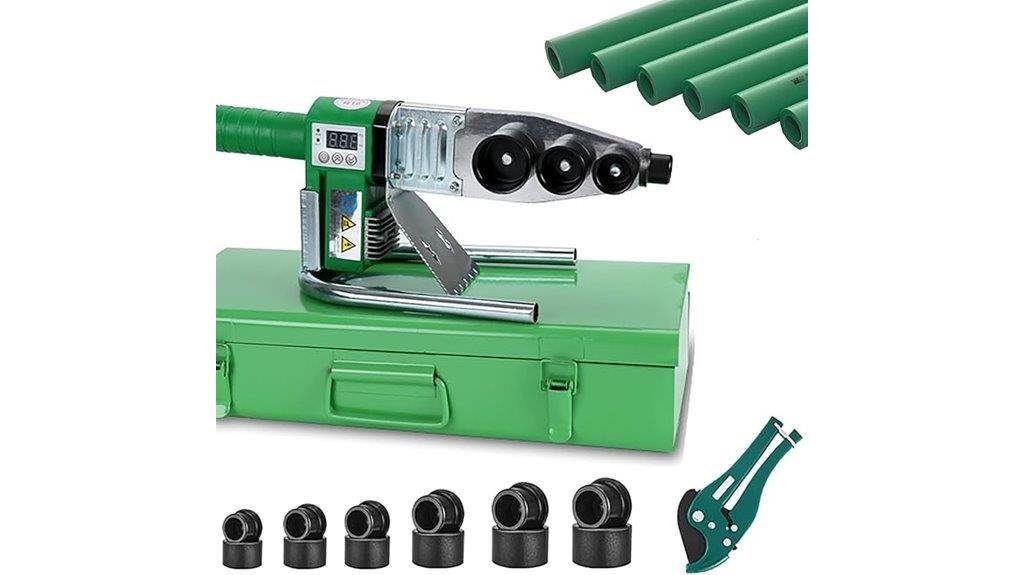 winb pipe welder review