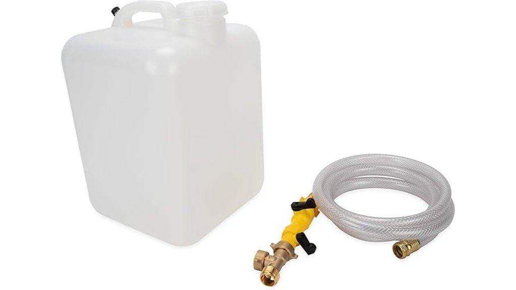 winterizing boat maintenance kit