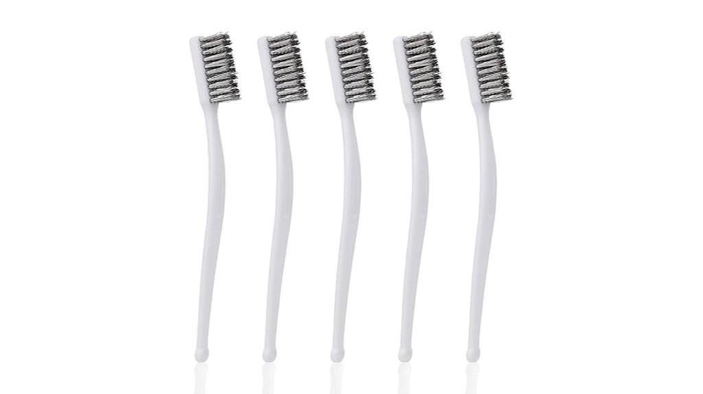 wire brushes for cleaning