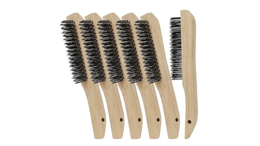 wire brushes pack review