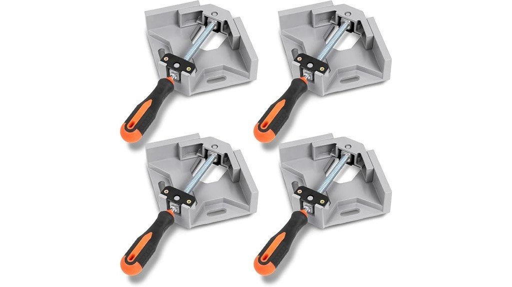 woodworking corner clamp review