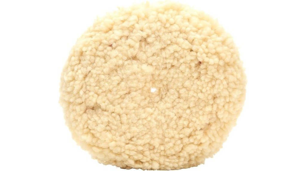 wool compound pad review