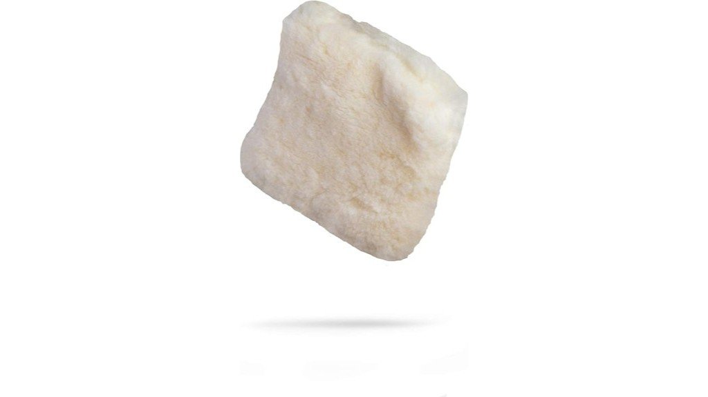 wool wash pad review