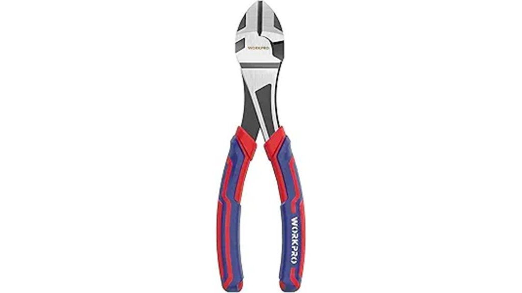 workpro diagonal pliers review