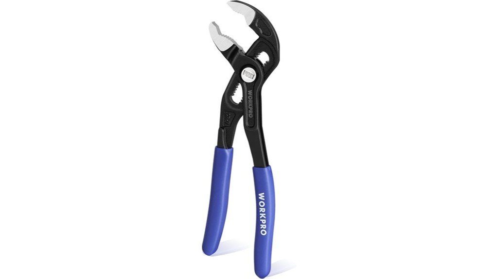 workpro groove joint pliers