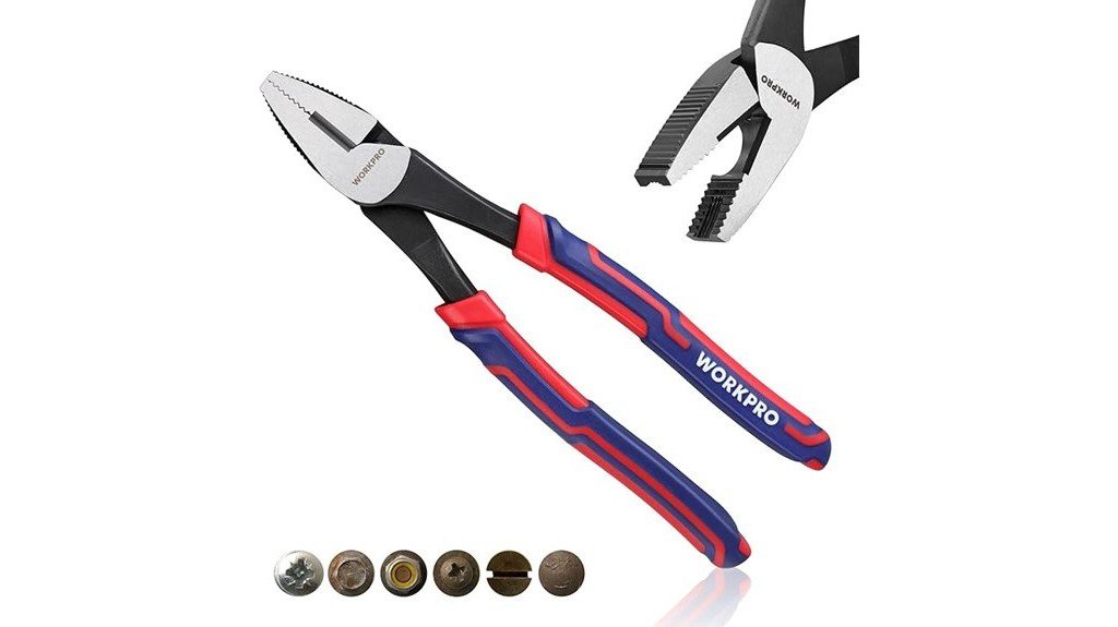 workpro linesman screw extractor