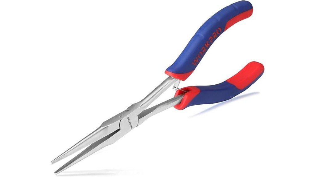 workpro needle nose pliers