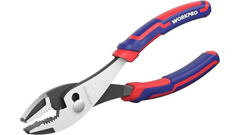 workpro slip joint pliers