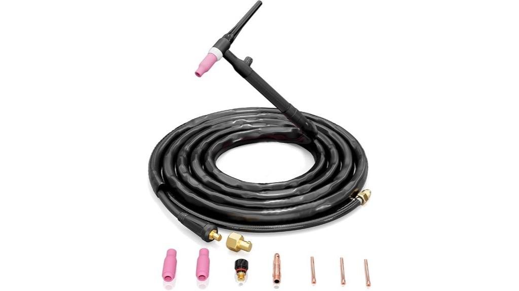 wp 17v tig welding torch