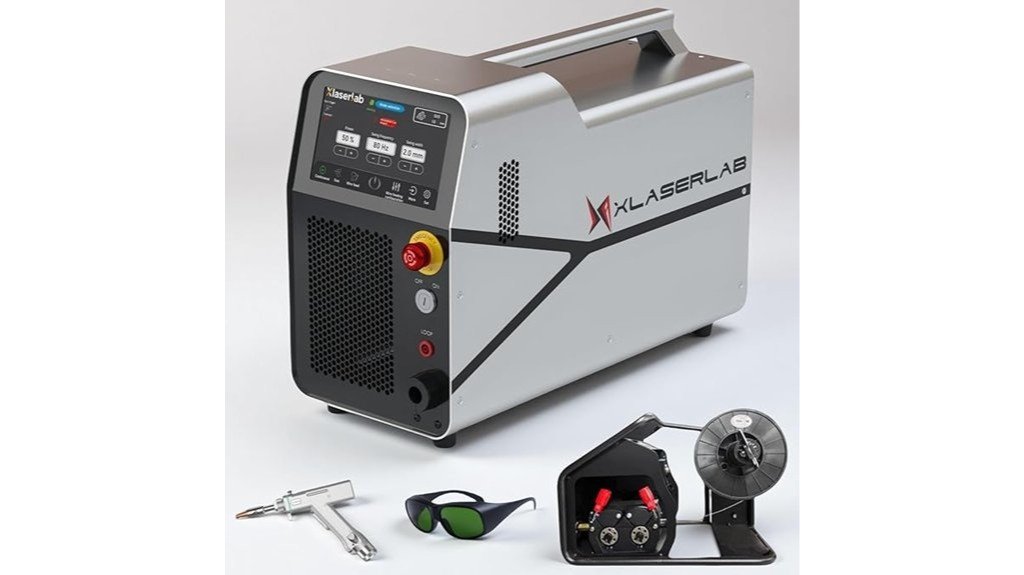x1 pro laser welding review