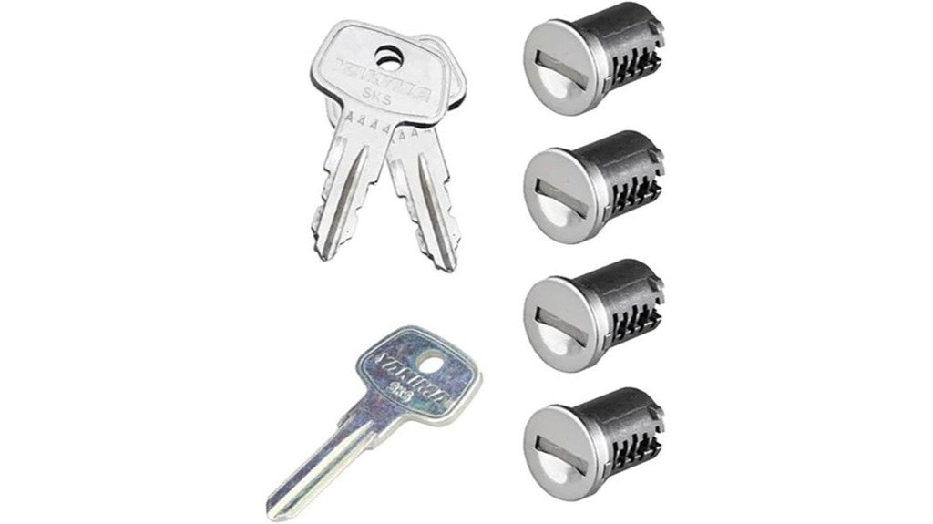 yakima sks lock cores