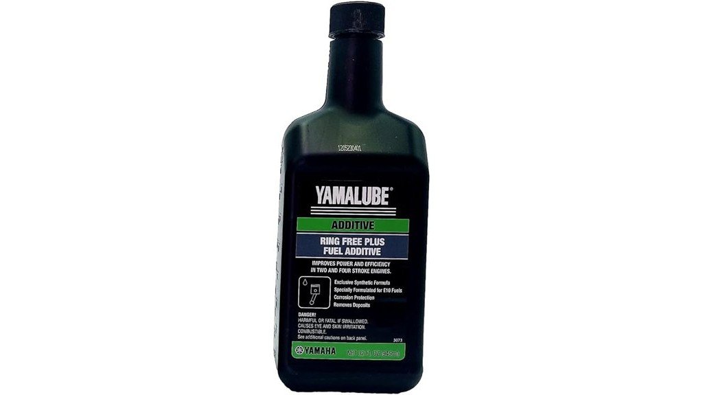 yamaha fuel stabilizer review