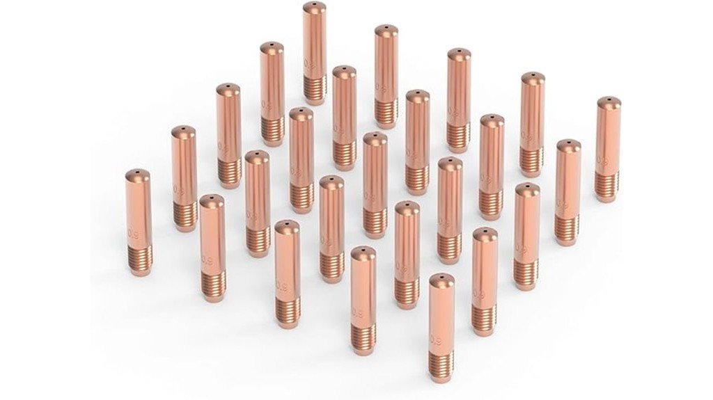 yeswelder contact tip review