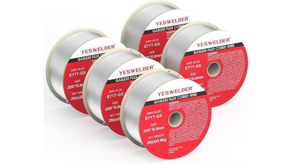 yeswelder mig wire review