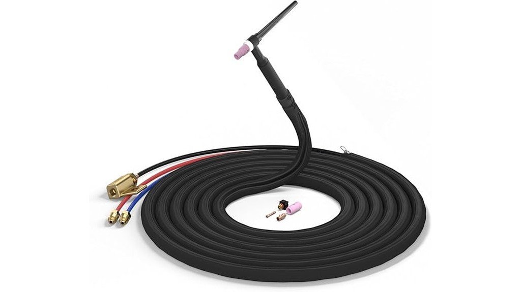 yeswelder tig torch review