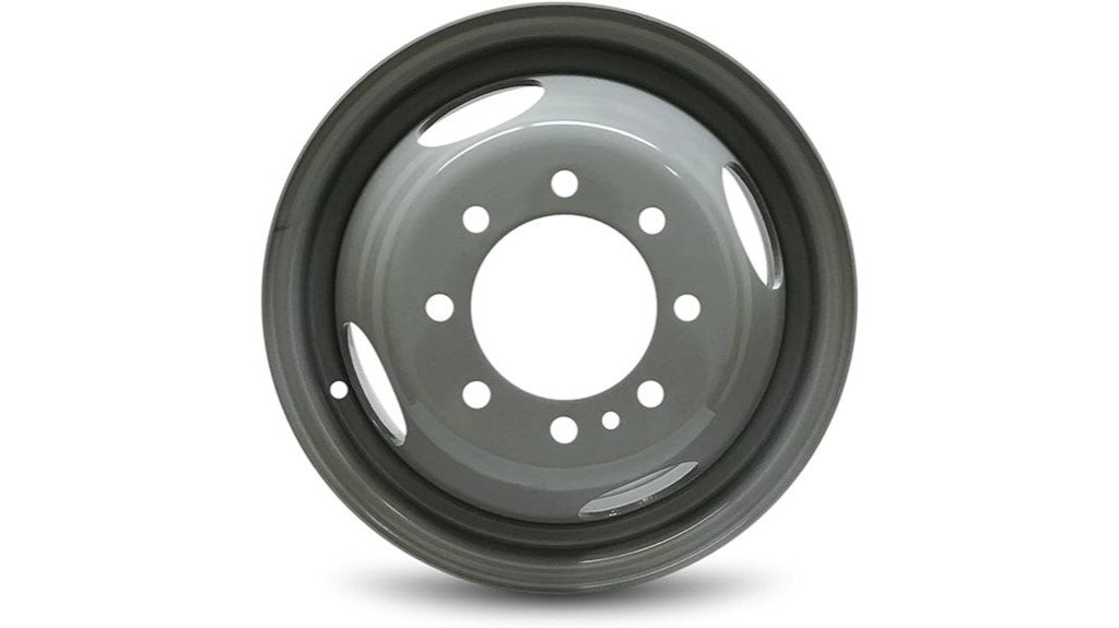 16 inch steel rim