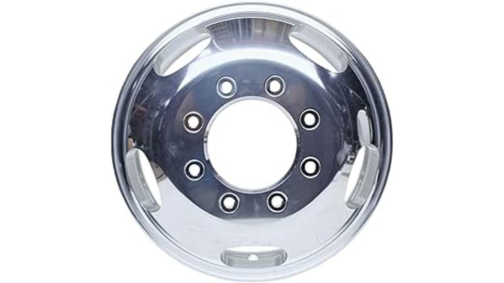 17 forged alloy wheel