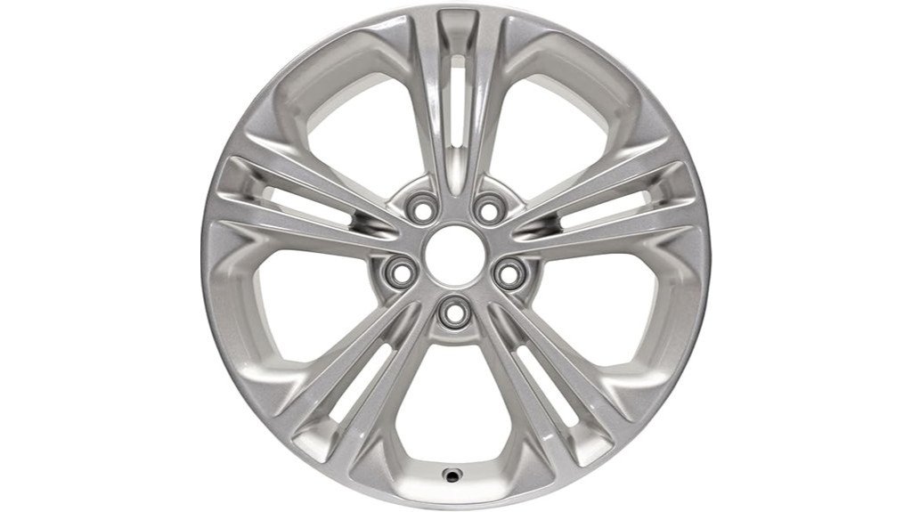 18 inch alloy wheel rim