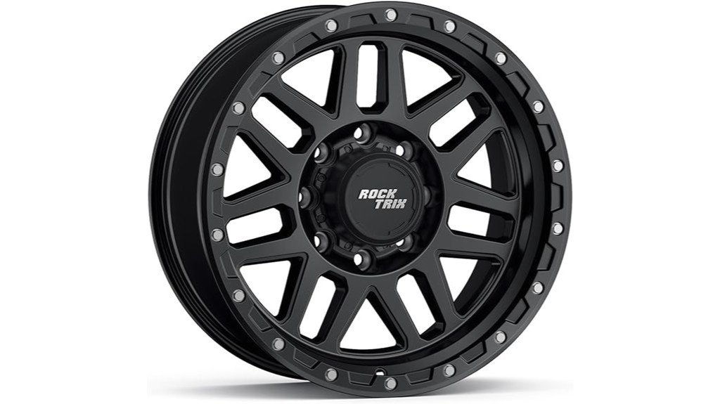 18 inch wheel for ford