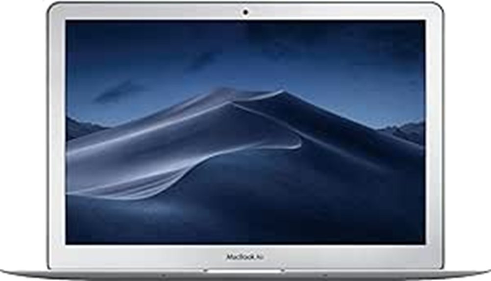 2017 macbook air review