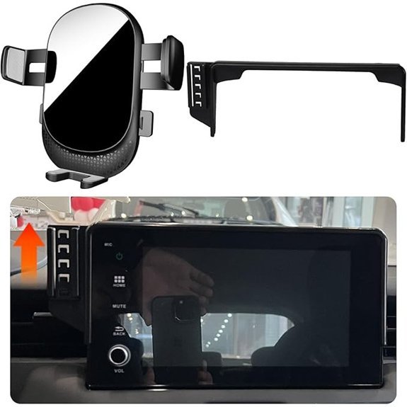 Car Phone Holder for 2023-2025 Honda CR-V