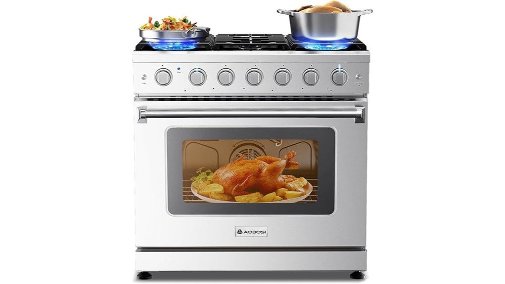 aaobosi gas range review