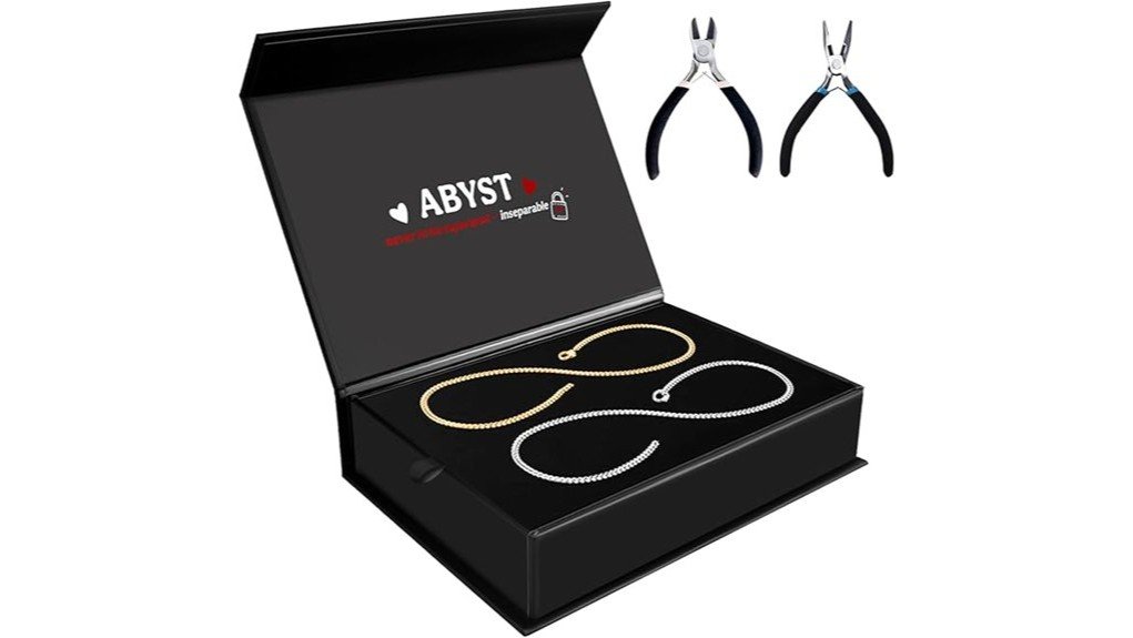 abyst bracelet kit review