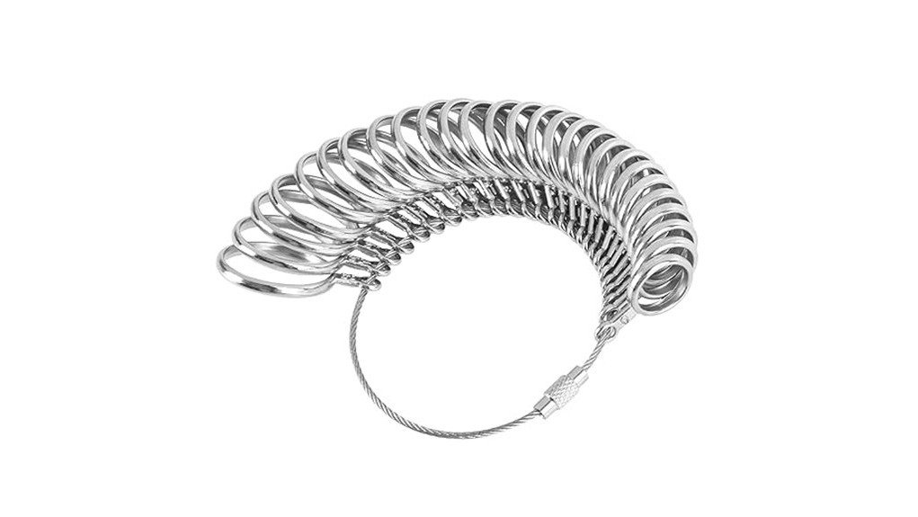 accurate and durable sizing tool