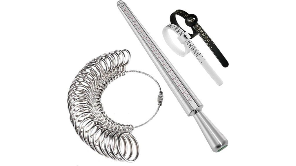 accurate and reliable sizing