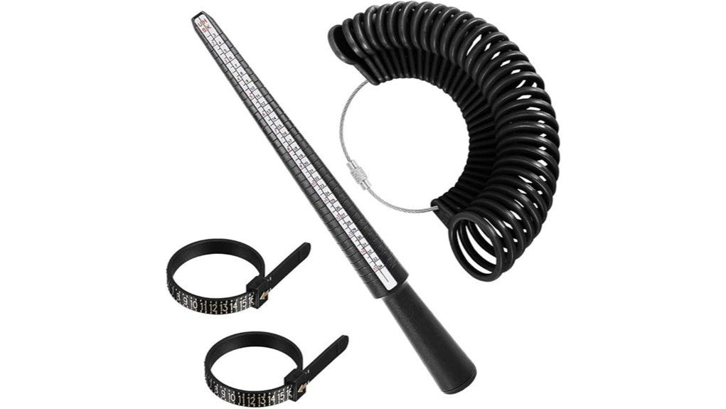 accurate ring size measurement