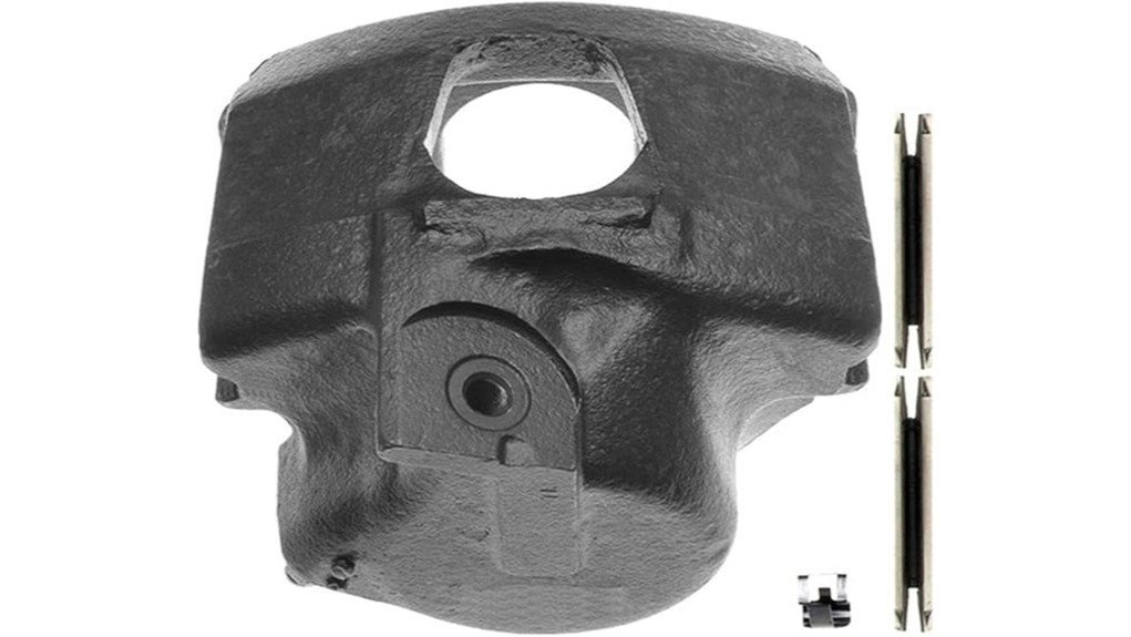 acdelco gold caliper assembly