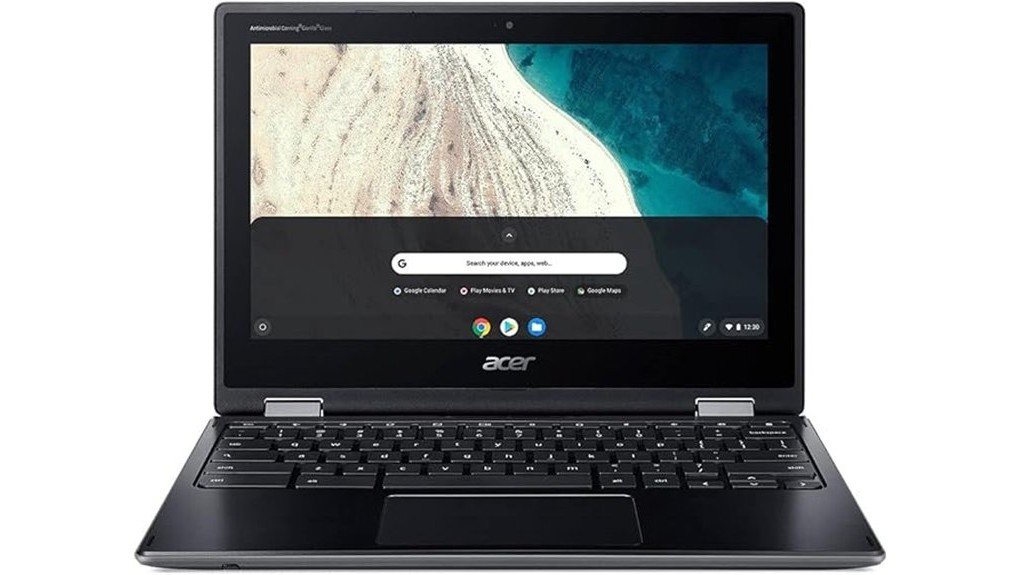acer chromebook 2 in 1 review