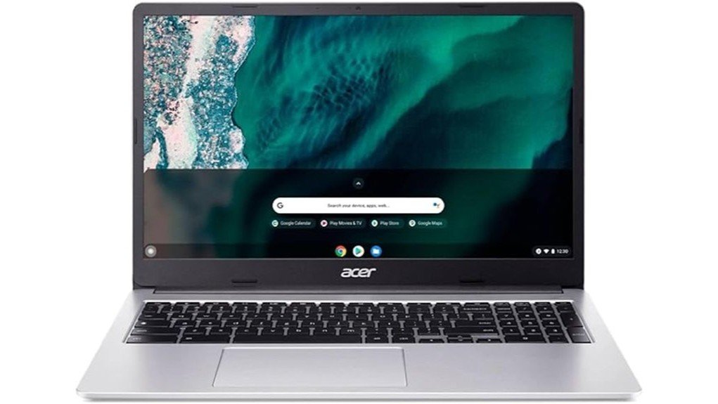 acer chromebook delivers strong value