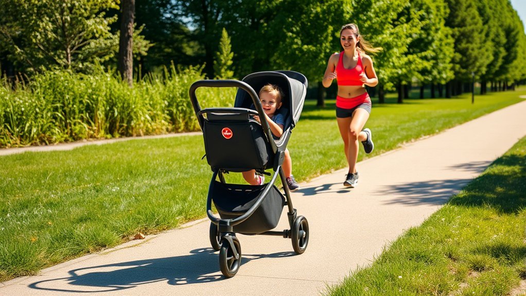 active parenting with fitness