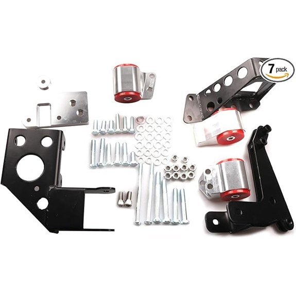 Engine Swap Mount for Acura/Honda K20 K24