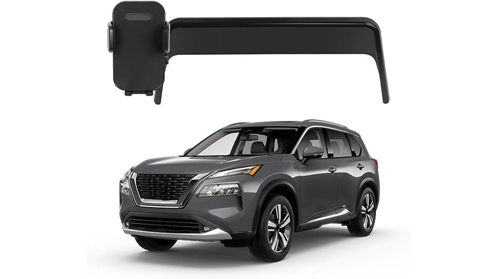 adjustable car phone holder