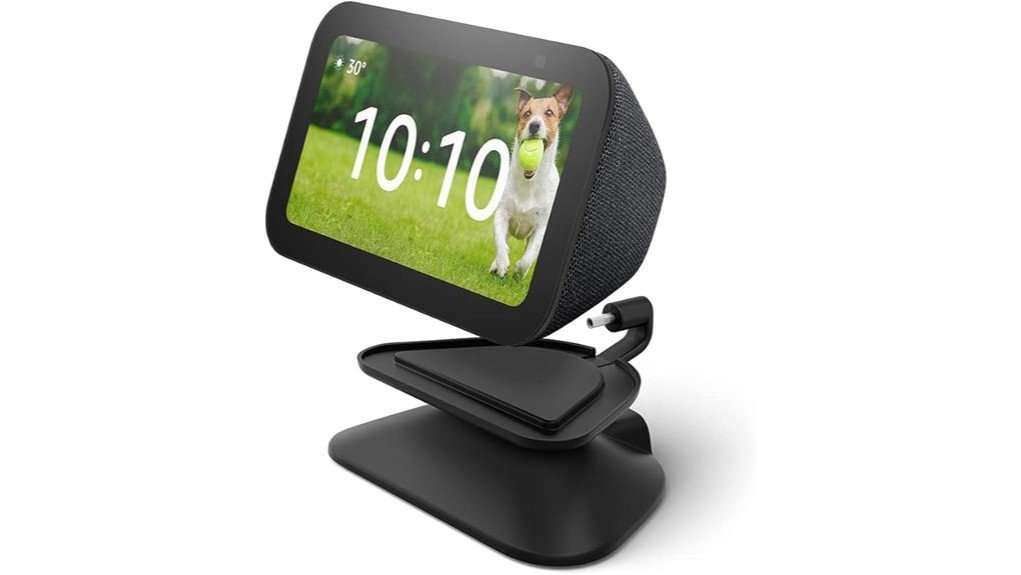 adjustable stand for echo