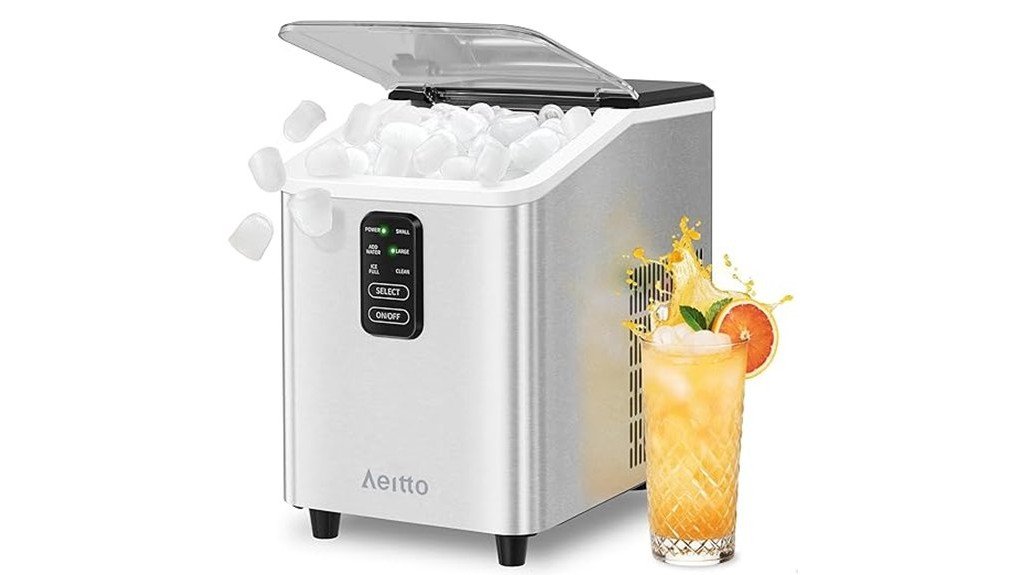 aeitto ice maker review
