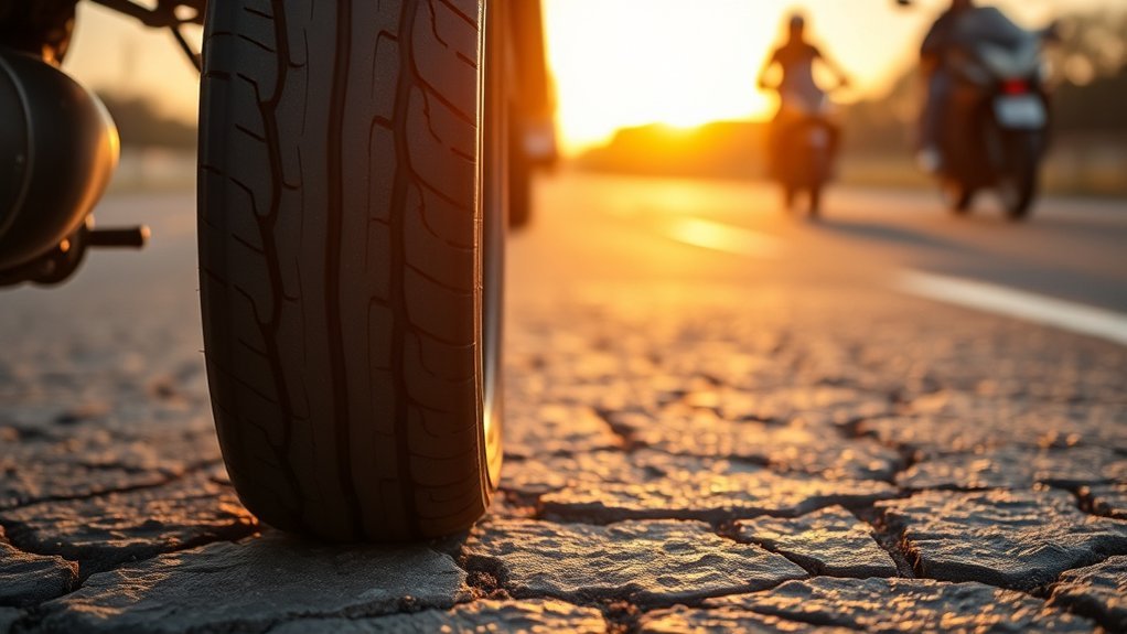 affordable motorcycle tire options
